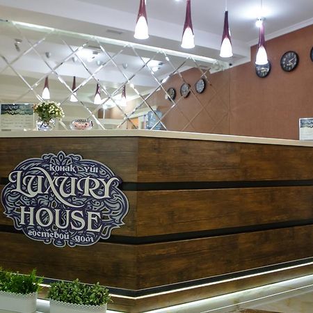 Luxury House Hotel Simkent Kültér fotó