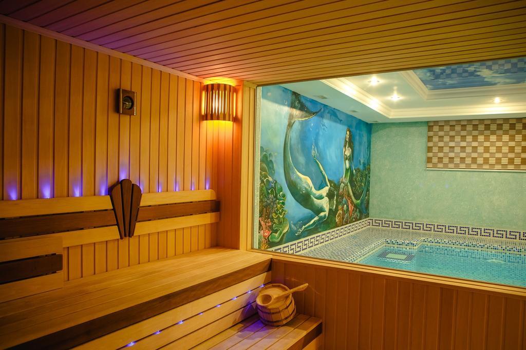 Luxury House Hotel Simkent Kültér fotó