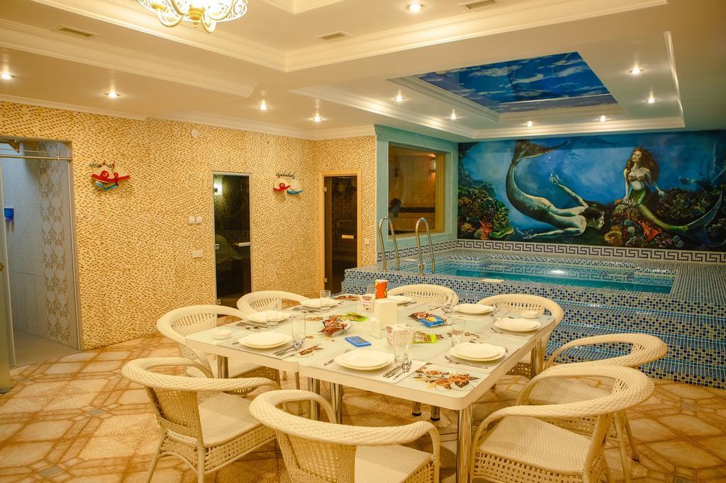 Luxury House Hotel Simkent Kültér fotó