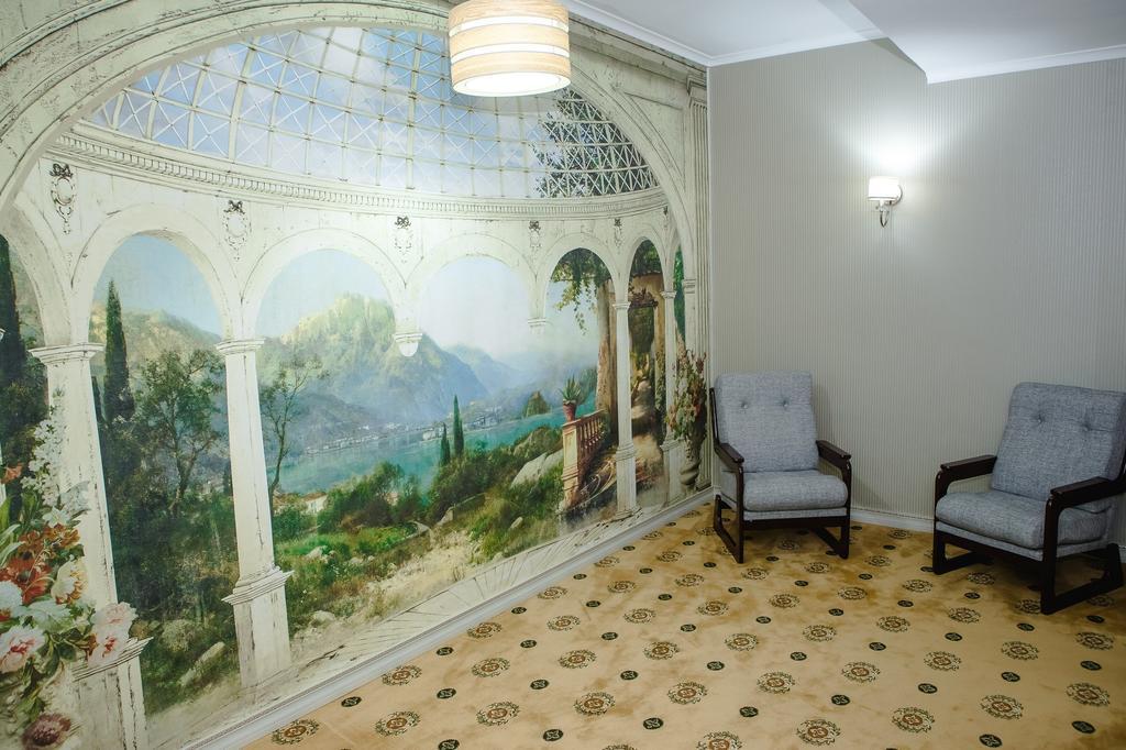 Luxury House Hotel Simkent Kültér fotó
