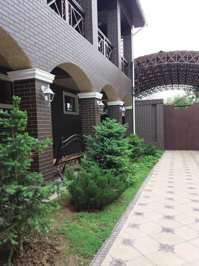Luxury House Hotel Simkent Kültér fotó