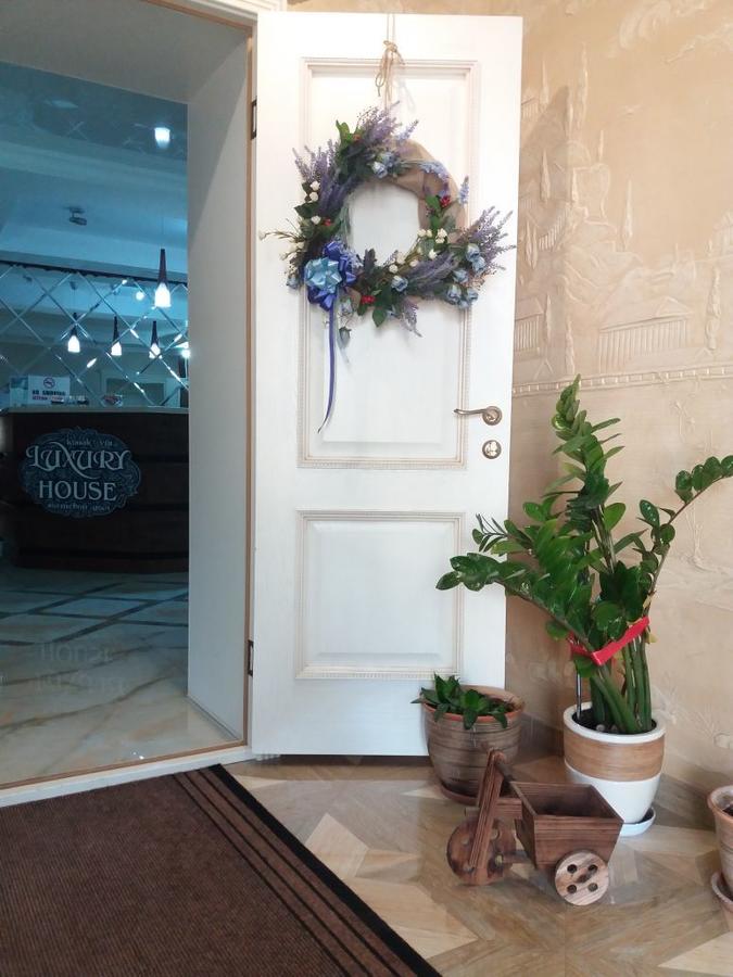 Luxury House Hotel Simkent Kültér fotó