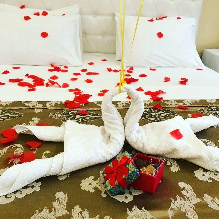 Luxury House Hotel Simkent Kültér fotó