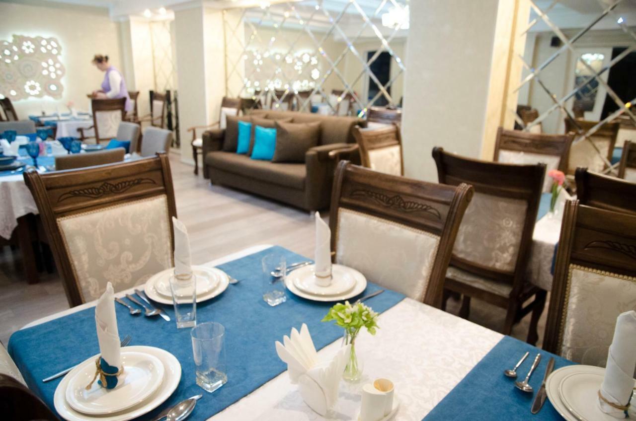 Luxury House Hotel Simkent Kültér fotó
