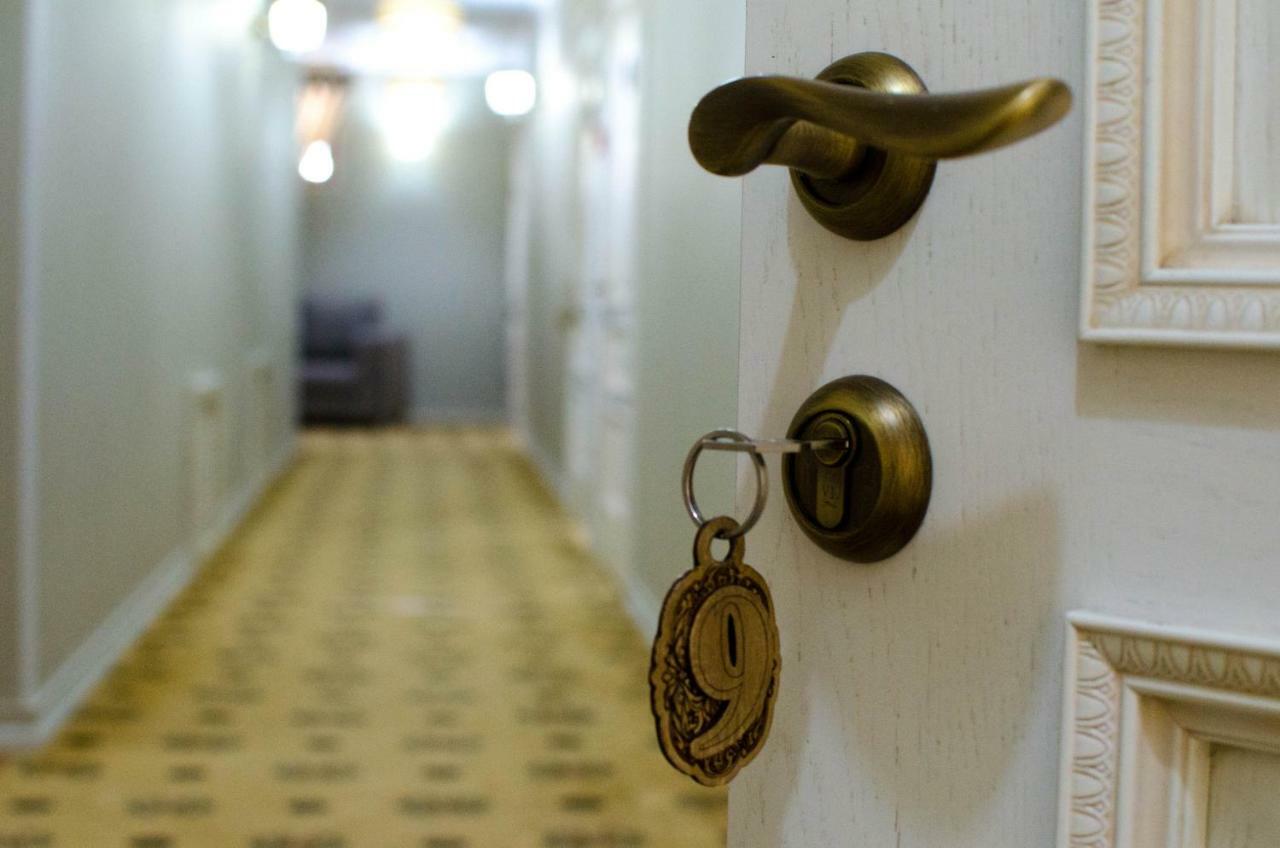 Luxury House Hotel Simkent Kültér fotó