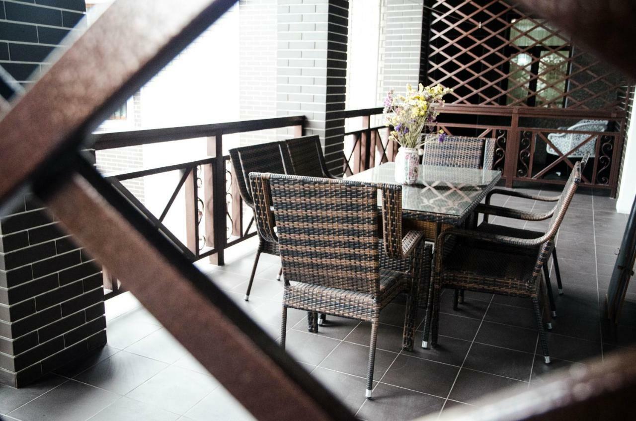 Luxury House Hotel Simkent Kültér fotó